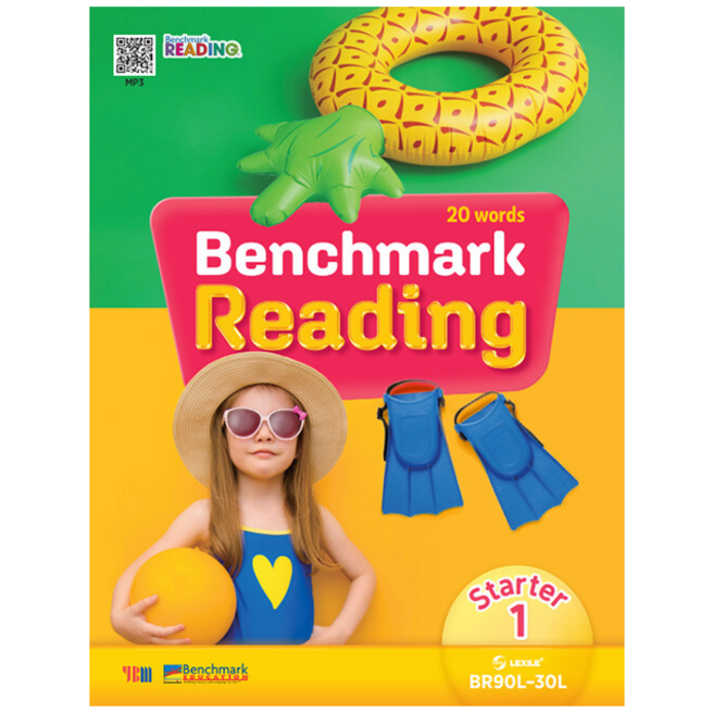 Benchmark Reading Starter 1 + 미니수첩 증정, YBM