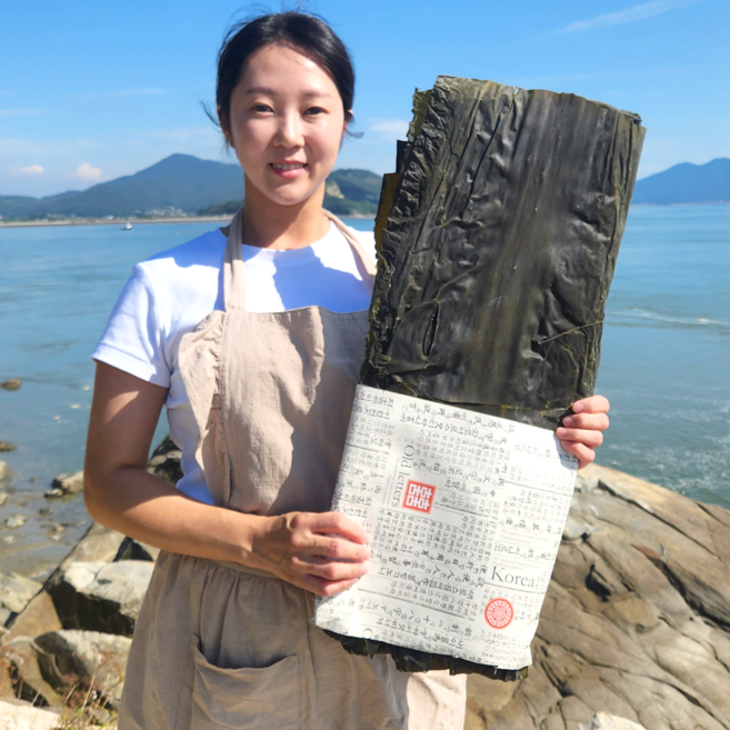 미자네농수산 (특품)완도 산지직송 다시마, 1개, 뿌리건다시마 1kg