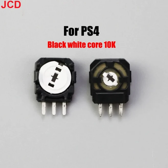 JCD 오리지널 3D 아날로그 마이크로 스위치 센서 PS4 Xbox one 360 컨트롤러용 썸스틱 축 저항기 전위차, 03 G