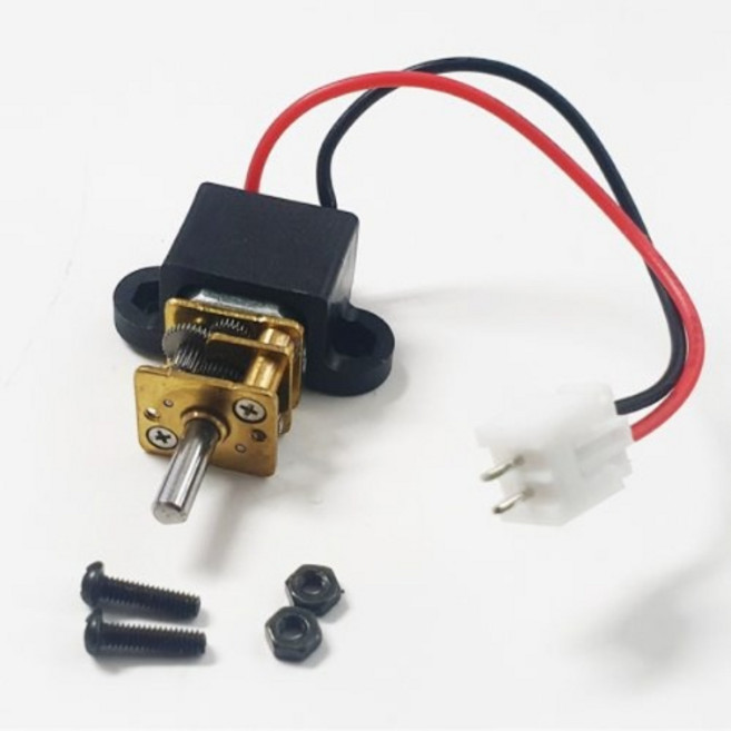 N20감속모터세트, 1개