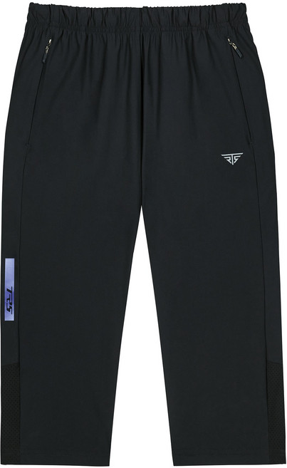 패기앤코 코트어드밴티지 고기능성 남성 스포츠 기능성 데일리 7부반바지 러닝 등산 배드민턴 탁구 볼링 홈트 헬스 러닝바지 고기능성원단 반바지 FTP-162