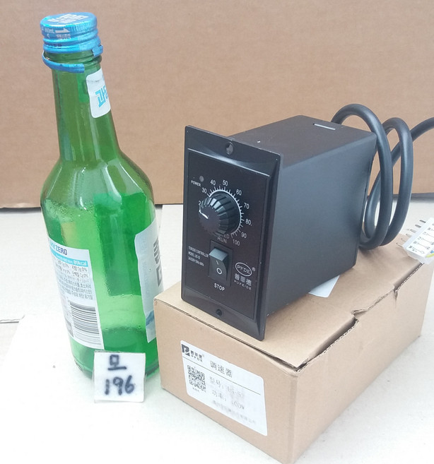 단상모터 220v 400w 인버터 모196