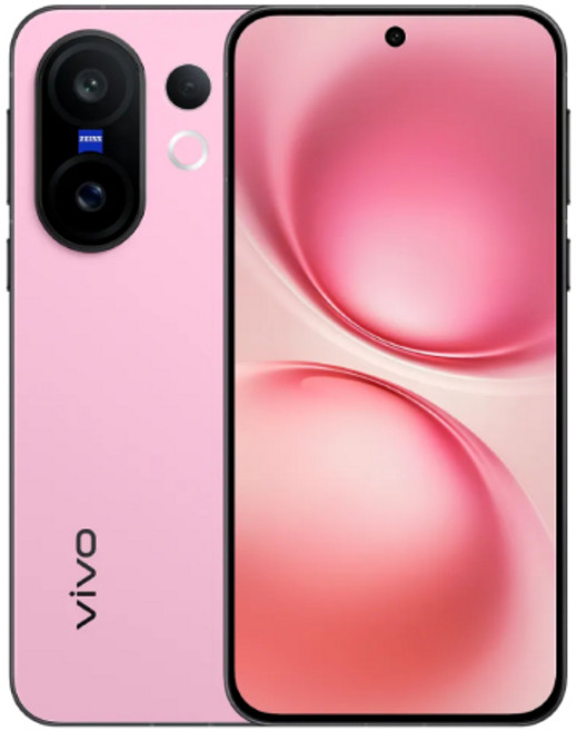 vivo X200 FE 手機，8GB+256GB, 512GB, 風尚粉