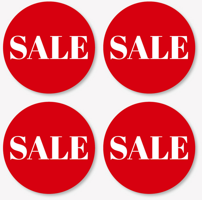 원형 스티커 30mm 400개