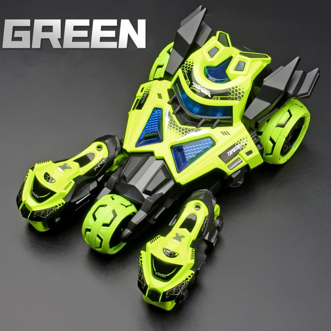 캐보트 풀백 미니카, 그린, 1개