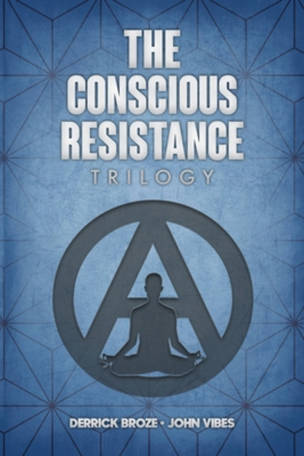 The Conscious Resistance Trilogy Paperback, Discovery Publisher, English, 9781788944823