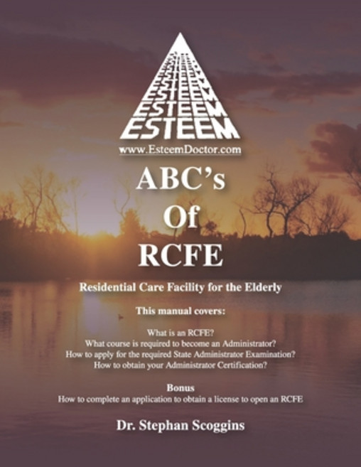 (영문도서)ABC's of RCFE: Residential Care Facility For The Elderly Paperback, Independently Published, English, 9798287596125