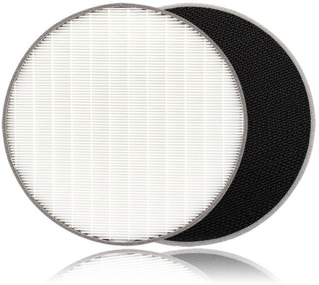 (필터친구) LG 퓨리케어 몽블랑 AS122VDS H13등급 국산호환필터, 프리미엄 탈취필터 1개, 1개