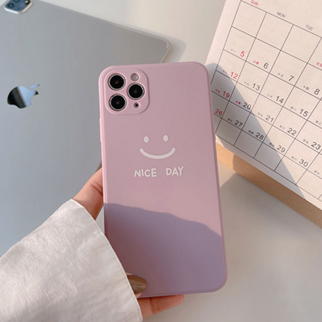 HS&D 나이스데이 케이스