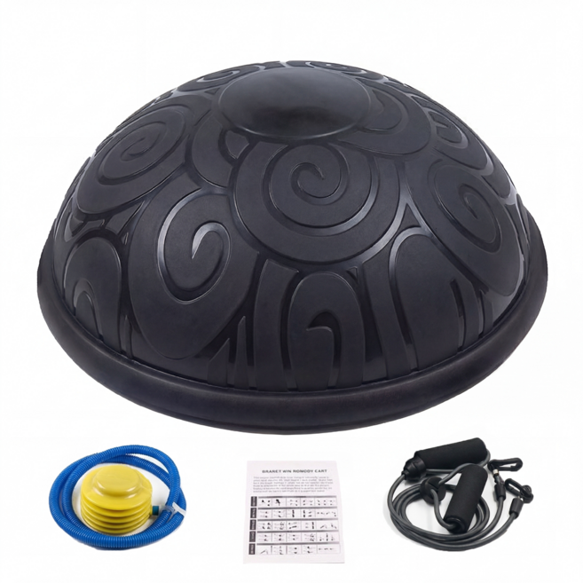 헬로우준 프리미엄 밸런스 보수볼, 블랙