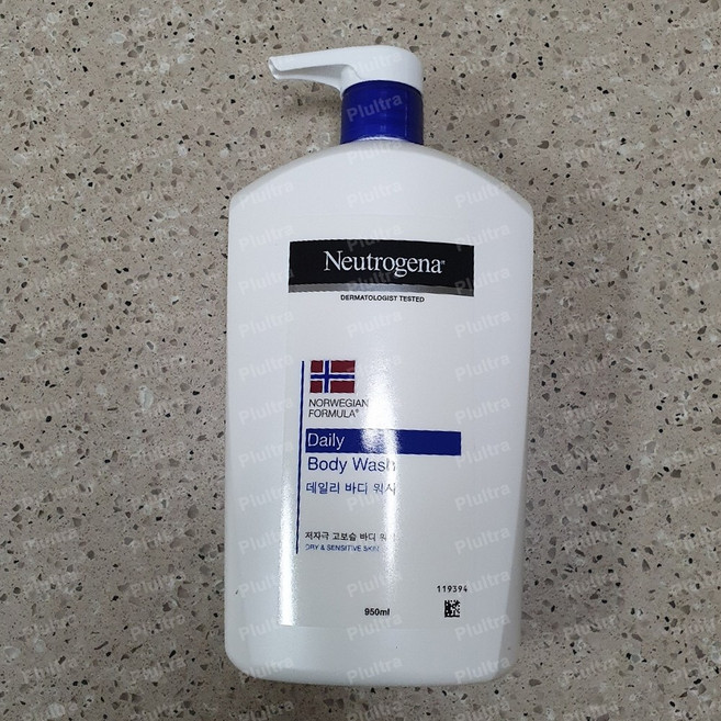 뉴트로지나 데일리 바디워시 950ml, 1개