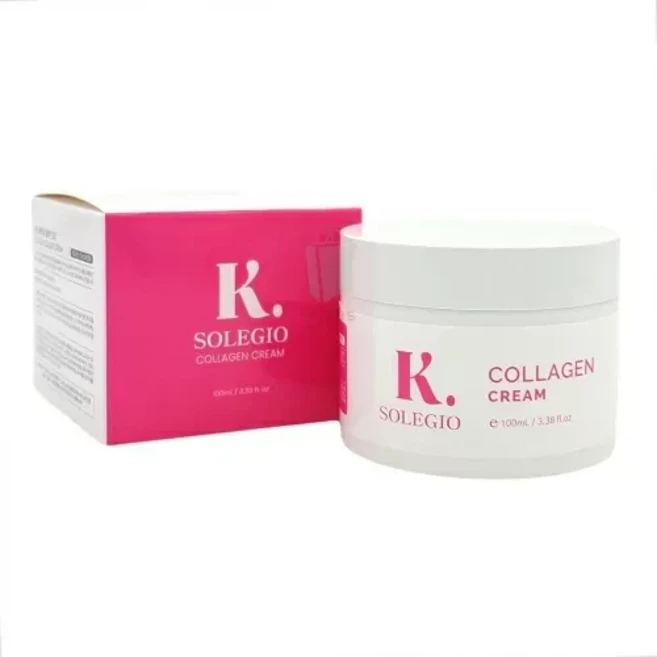 케이솔레지오 콜라겐 크림, 1개, 100ml