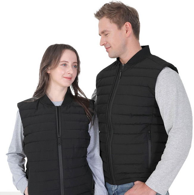 스위스밀리터리 온열조끼 방한조끼 발열조끼 히트미 HIVE-730