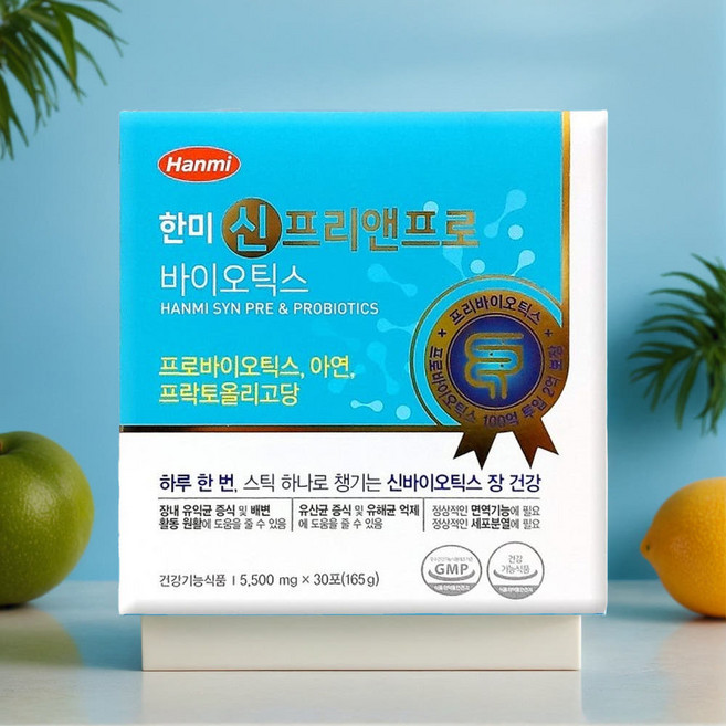 한미 신프리앤프로바이오틱스 30포, 1개