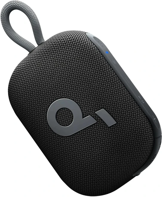 앤커 사운드코어 셀렉트 4 고: 20시간 재생 가능한 초경량 블루투스 스피커 방진 IP67 방수 물에 뜨는, 01 CHINA, 03 black