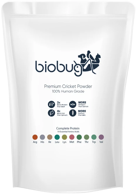 [바이오버그] 강아지종합영양제 슈퍼푸드포독 100g, 1개 - 쿠팡