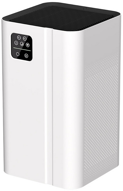 YONO 저소음 대용량 공기청정기 가정용 사무실용 업소용 냄새제거, 화이트, TC-014