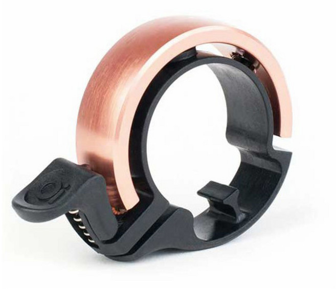 노그 오이벨 클래식 자전거 벨, 골드, 1개