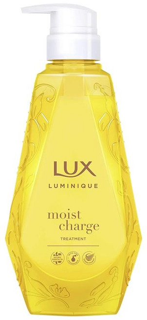 럭스 럭스 럭스 루크 모이스트 차지 트리트먼트 펌프 450g, 1개