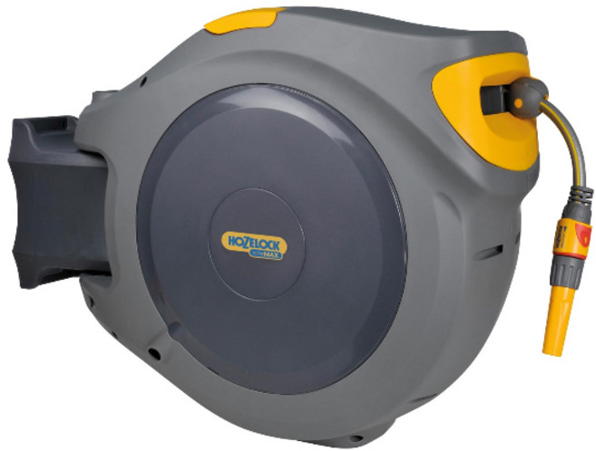 호제록 2597 벽결이 자동 감기 호스릴 28m, 1개