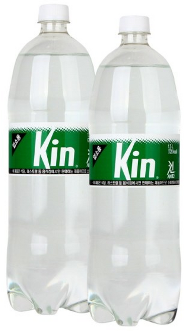 식당 업소용 청량음료 1.5L 12팩, 1ml, 1개