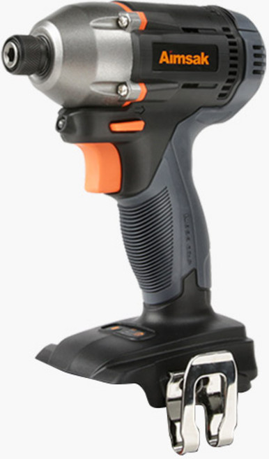 아임삭 18V 충전임펙드라이버 AI-618M3 베어툴 몸체만, 1개