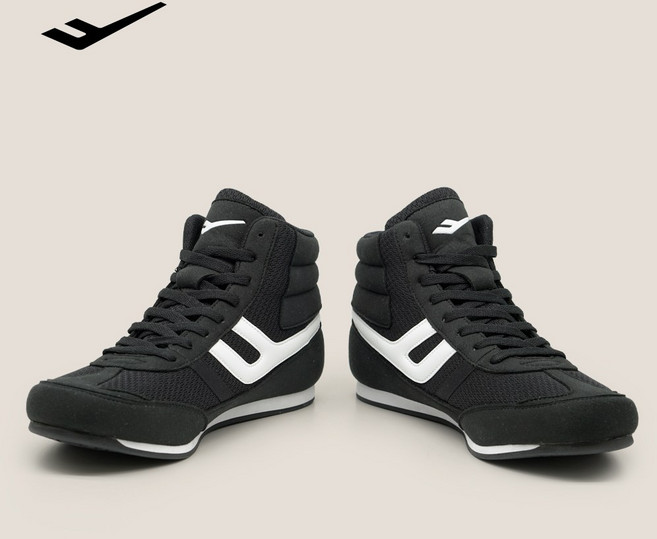 프로스펙스 팬텀 미드 복싱화 블랙