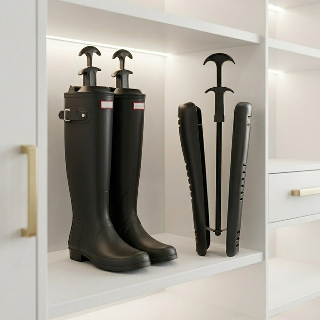 하네르 롱부츠보관 통늘리기 보관 키퍼