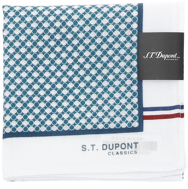 [AK분당점][듀퐁]26년도 S/S신상품 손수건SE6MA381004SGE