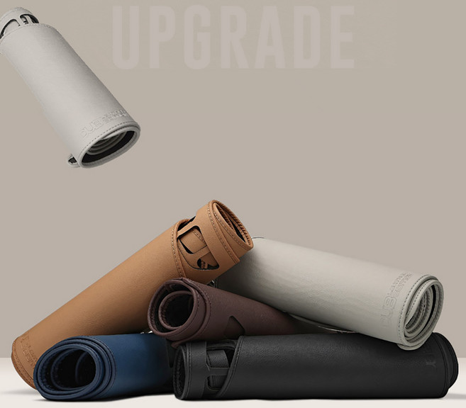 본투로드 [DUB] NEW 레더에디션 가죽대쉬보드커버 전차종, 브라운(스티치동일색상)