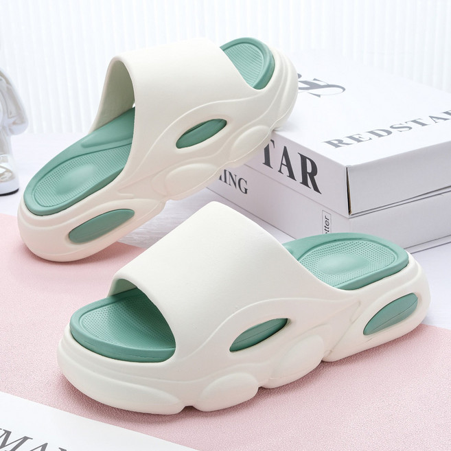 모어인 족저근막염 슬리퍼 신발