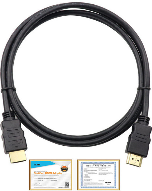 VGA轉HDMI帶音訊轉換器, 1個, 加購2.0版本 1米 HDMI線材