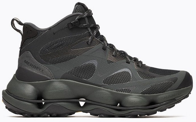 머렐 스피드 아크 매티스 미드 GTX M25A1-WMG060BLK M25A1-WMG060BLK-HSL3