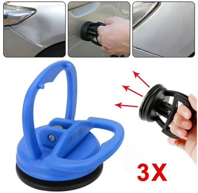 유리 흡착기 타일흡착 덴트 압축기 압착기 수리 블루 1(개) 4948 ea