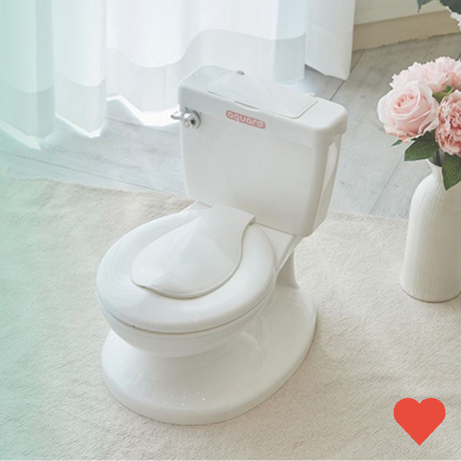 유아 머리보호대 아이캔 2.0 변기 아기 유아변기, 아이캔두잇 일반-뚜껑없음