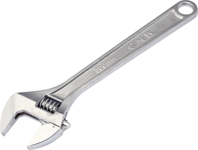 ITL 몽키 스패너 렌치 수도관 배관 수전 파이프