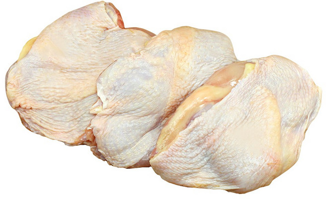 피에이미트마켓 닭다리살(통정육), 1개, 닭다리살(통정육)2kg, 2kg