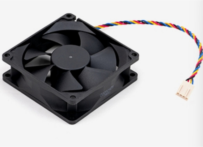 Synology 原廠系統風扇 80*80*25 適用於 RS3411RPxs RS3411xs RS2211RP+ RS2211+