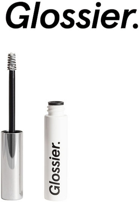 미국 Glossier 글로시에 아이브로 5가지 색상 Boy Brow 3.12g, Clear, 1개
