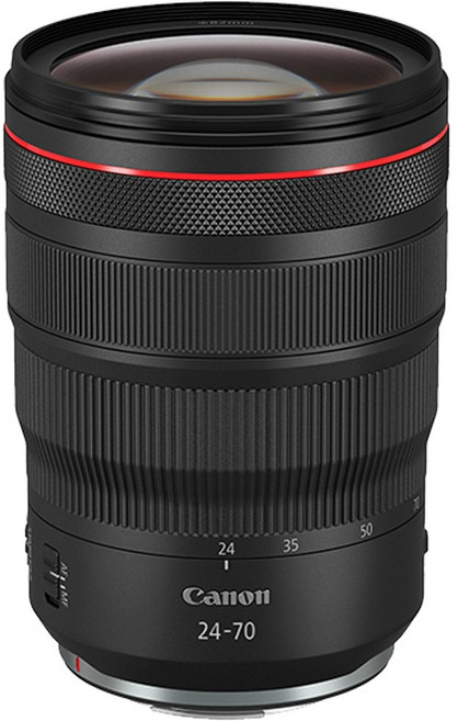 Canon RF 24-70mm F2.8 L IS USM, 日本Marumi FIT+SLIM保護鏡