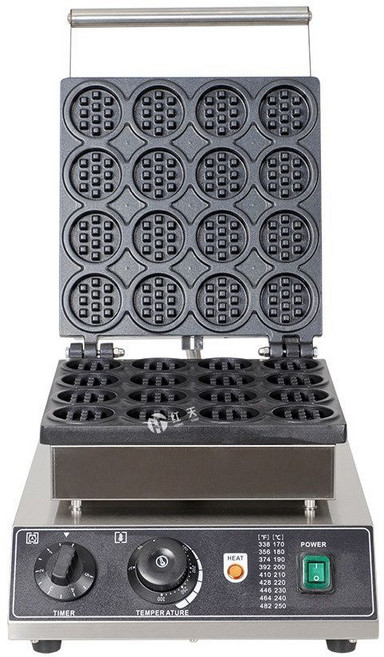 업소용 도라야끼기계 토스트 와플메이커 전기 미니 양면