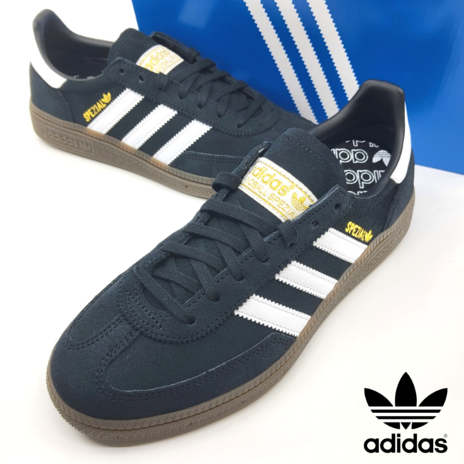 (정품) 아디다스 스페지알 핸드볼 운동화 여성 스니커즈 남성 남여공용 신발 (JWD 양말증정)