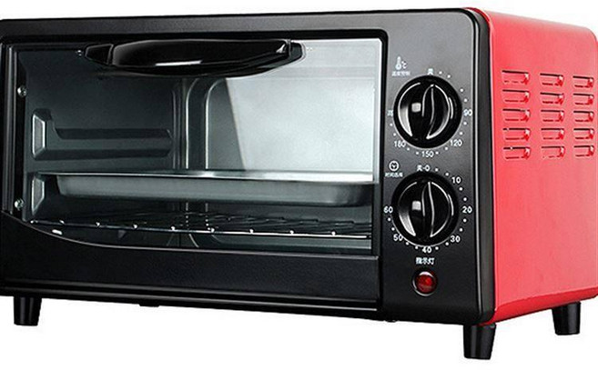 에어프라이어 오븐 만능 전자레인지 겸용 1인용 자취생 원룸 가정용 생선구이, 12L 오븐 비정형