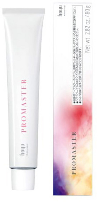 호유 프로마스터 염색약 80g+ 2제증정, MT-10/12, 1개