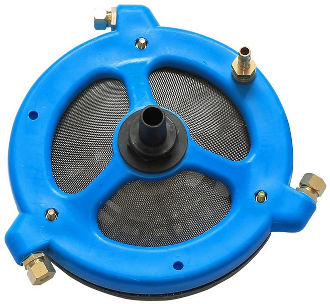 농약 교반기 분무기 혼합기 거름망 살포기 희석 농업용 레드 소형 + 3m 호스, 레드 S + 3m 튜브