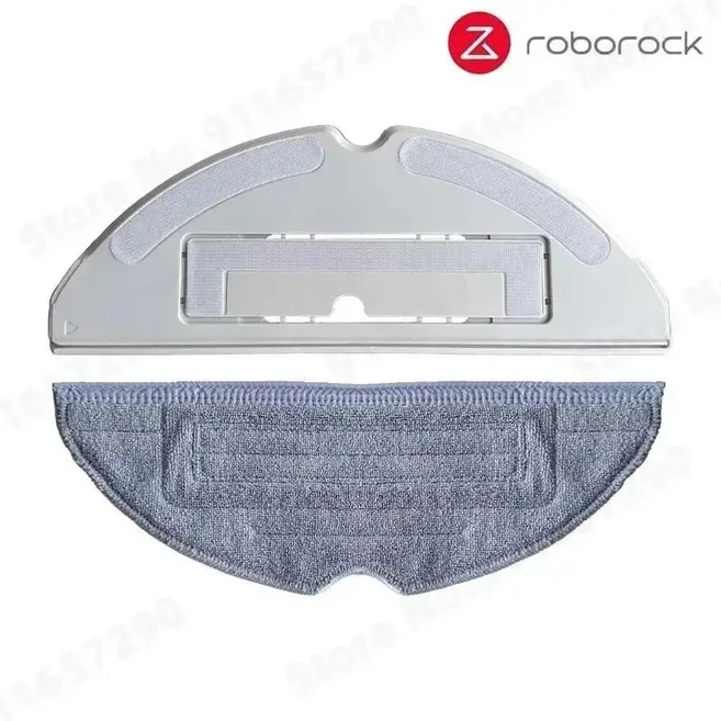 쿠쿠스토어 로보락 S7 MAXV / 플러스 맥스V 울트라 프로 예비 부품 토파즈 SV-모프 천 마운트 액세서리, 01 1 Pcs