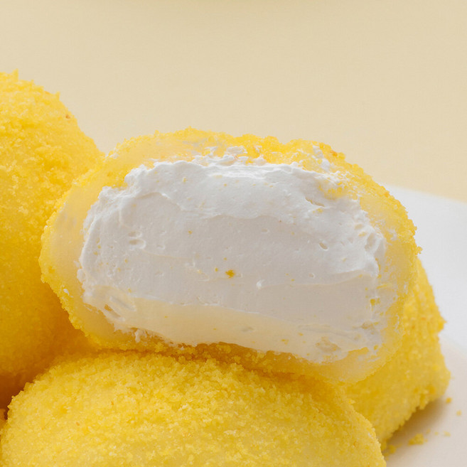 [화과방] 생크림찰떡 (40g x 8개입), 40g, 8개