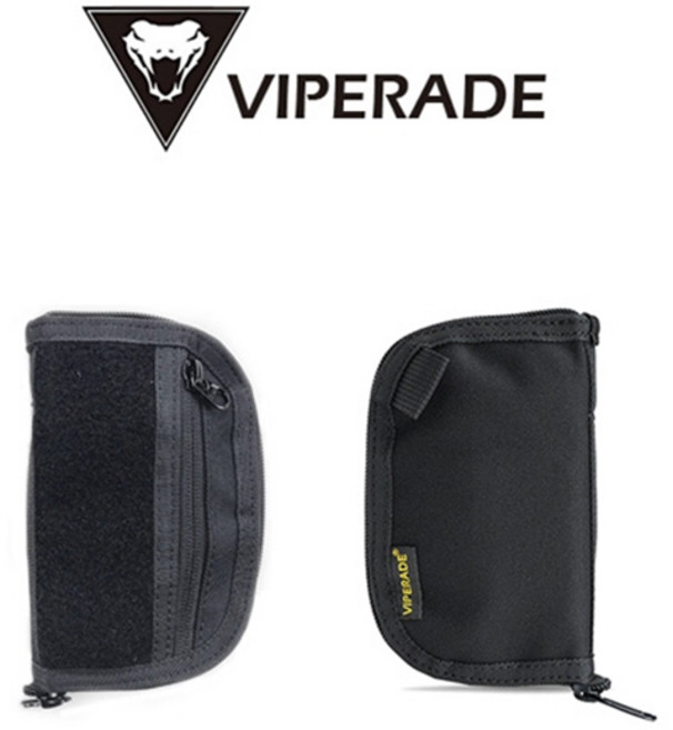 VIPERADE 바이펄러드 6포켓 VE21 EDC 파우치 / 포켓 오거나이저 파우치