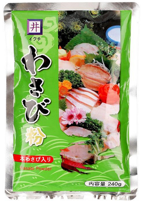 와사비분240g/대륜-6개, 240g, 6개