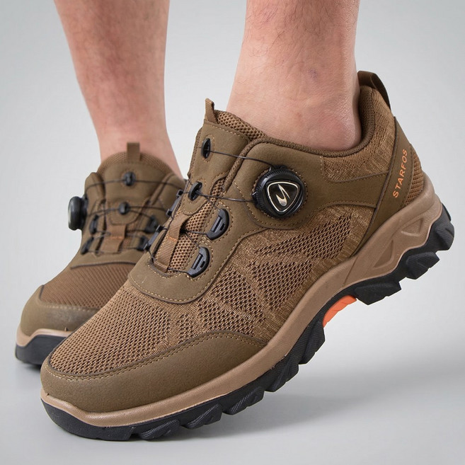 남자 여자 트레킹화 다이얼 남성 여성 운동화 등산화 워킹화 S-BC03